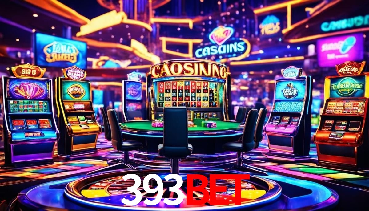 Casino VIP 393bet